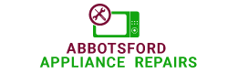 appliance repair Abbotsford