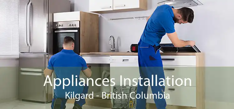 Appliances Installation Kilgard - British Columbia