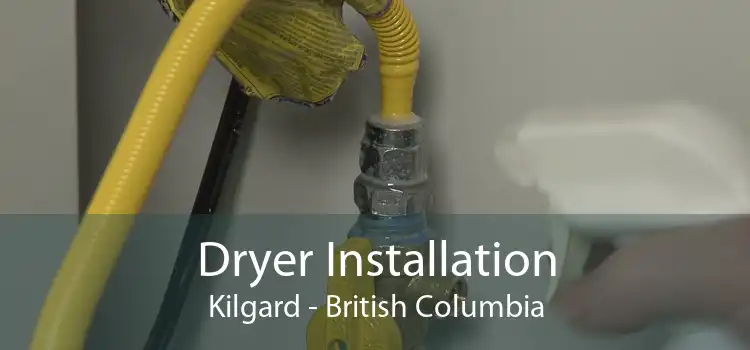 Dryer Installation Kilgard - British Columbia