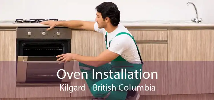 Oven Installation Kilgard - British Columbia