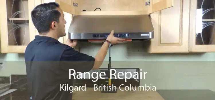 Range Repair Kilgard - British Columbia