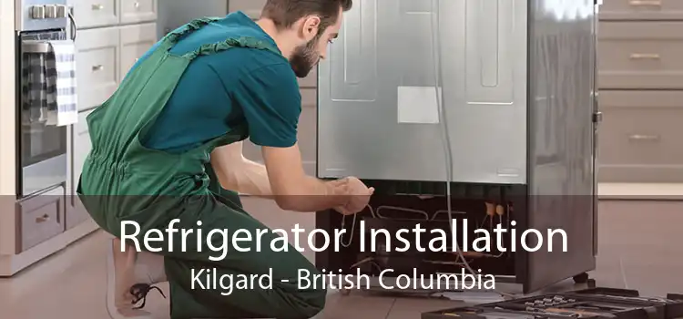Refrigerator Installation Kilgard - British Columbia