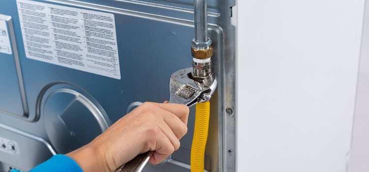 AEG Gas Stove Connection Abbotsford