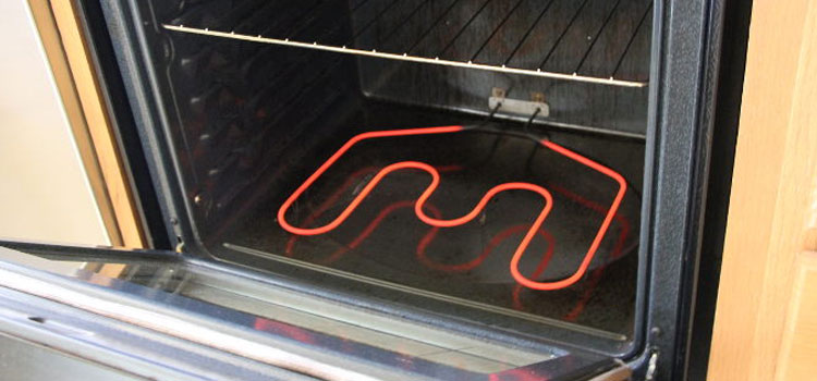 AEG Oven Element Installation Service in Abbotsford