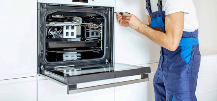 AEG residential appliance installation service in Abbotsford