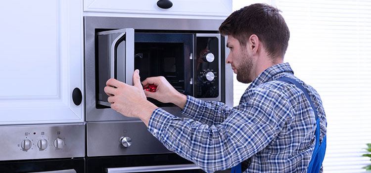 Smeg Residential Microwave Repair in Abbotsford