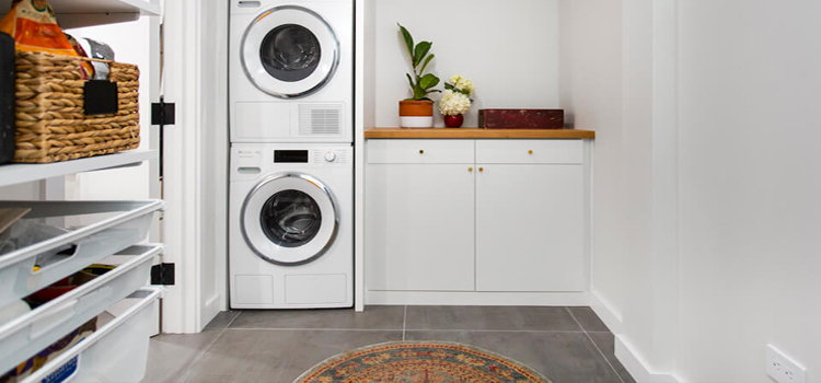 AEG Washer Dryer Installation in Abbotsford